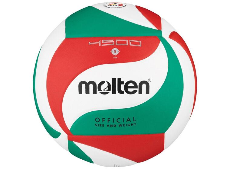 Lentopallo Molten V5M 4500 Ottelupallo 