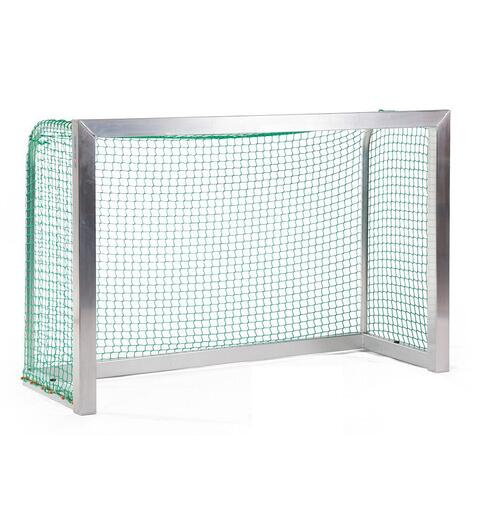 Minim&#229;l helsveiset 180 x 120 cm Robust alu fotballm&#229;l | 4,5 cm masker