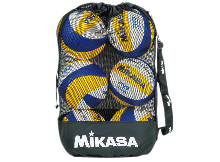 Palloverkko Mikasa Säilytyslaukku 4-6 pallolle 