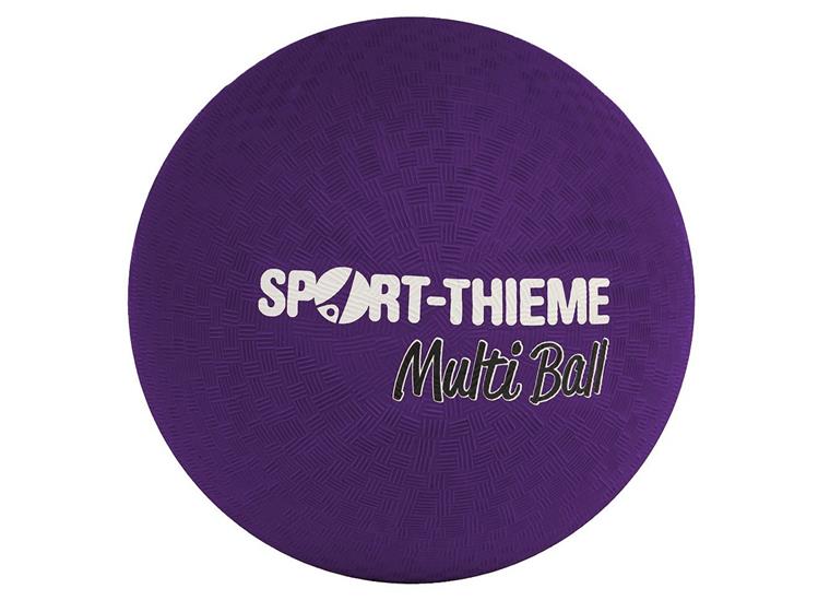 Sport-Thieme®  | Pelipallo Multi 21 cm | Violetti