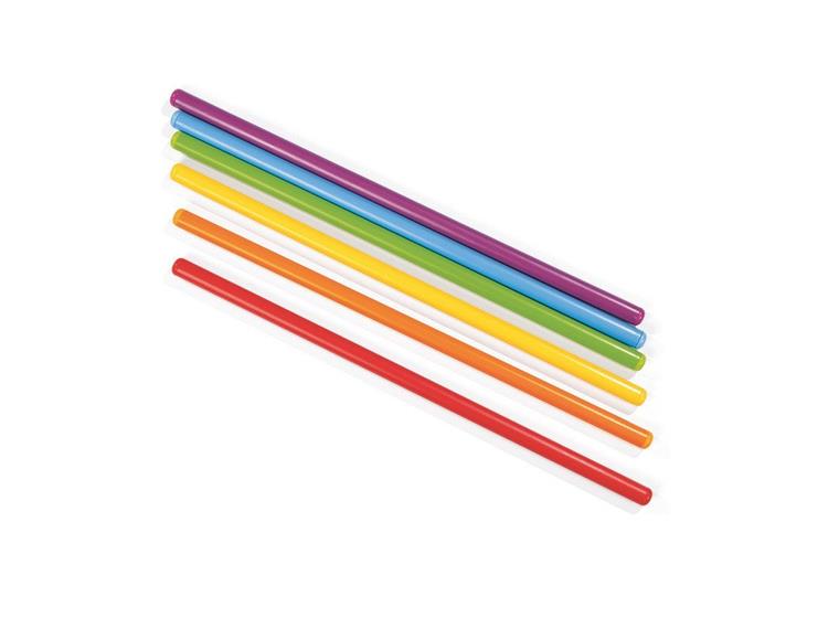 Wesco | Voimistelukepit lapsille 6 kpl setti | 100 cm 
