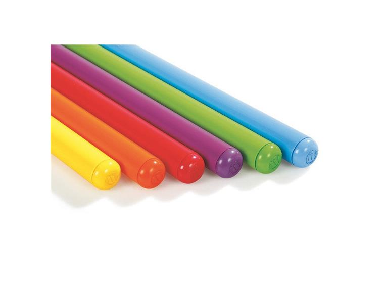 Wesco | Voimistelukepit lapsille 6 kpl setti | 100 cm 