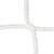 Knotless Net for Small Pitch  and Handba ll Goals, White, 3x2 , 80/150 