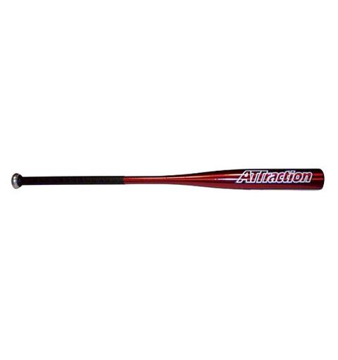 Baseball bat aluminium 71 cm Med gummigrep