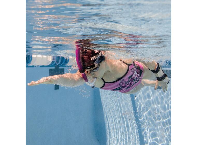Finis - keskisnorkkeli Pinkki, Senior 
