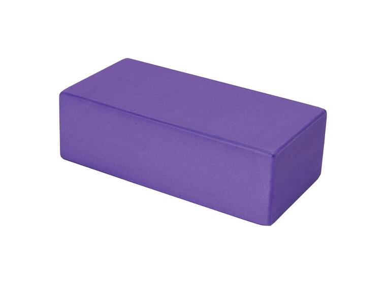 Hi-density Yoga Brick Purple EVA Foam 