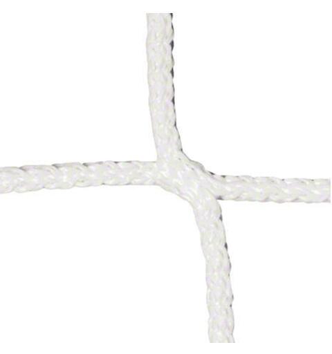 Knotless Net for Small Pitch  and Handba ll Goals, White, 3x2 , 80/150