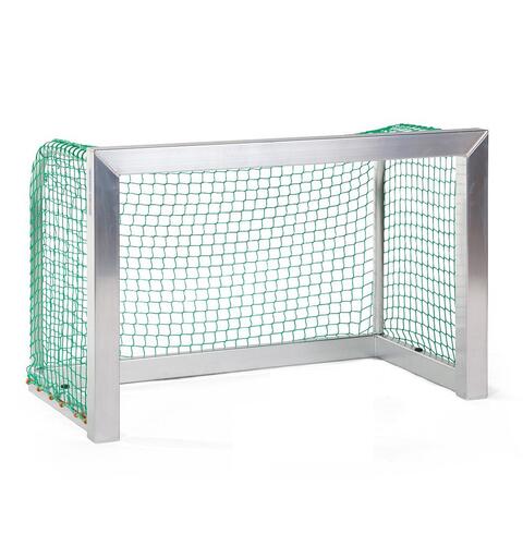 Minim&#229;l helsveiset 120 x 80 cm Robust alu fotballm&#229;l | 4,5 cm masker