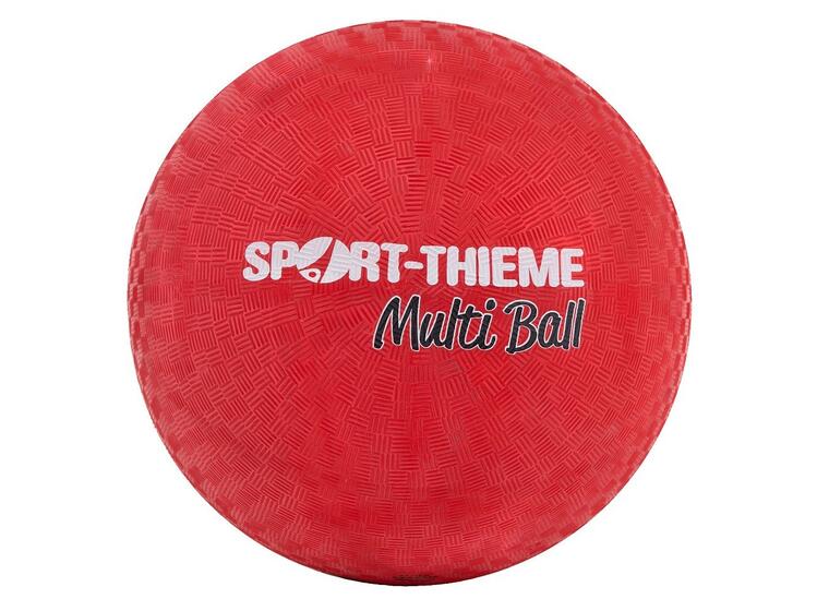 Sport-Thieme® Multi Ball Red, ø 21 cm, 4 00 g 