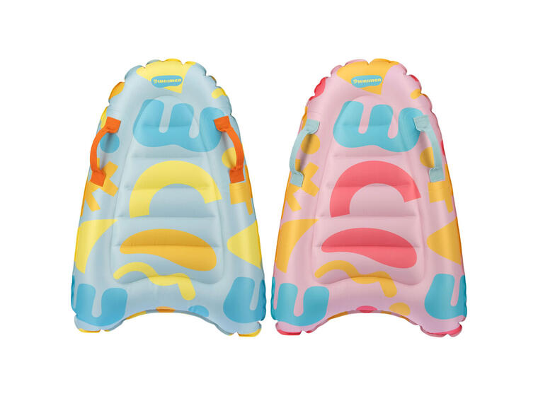Bodyboard lapsille 70 cm Vaaleansininen 