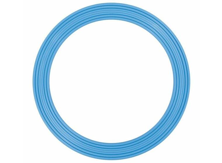 FLAT RING Ø 18 cm BLUE 