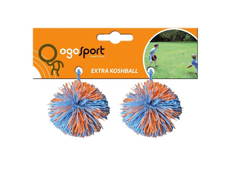 Ogo Sport pallot 2 Koosh-palloa 
