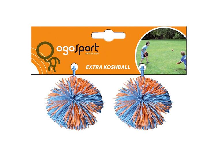 Ogo Sport pallot 2 Koosh-palloa