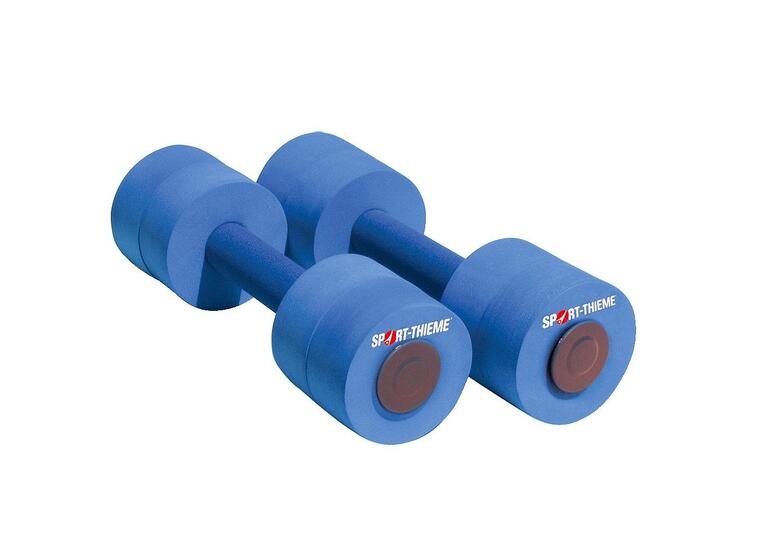 Sport-Thieme Vesijuoksupainot "Sportime" Junior-koko | 28 cm 