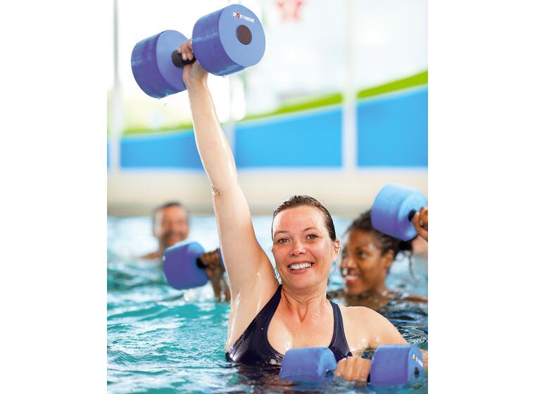 Sport-Thieme® Aqua Jogging  Dumbbells "S portime" 