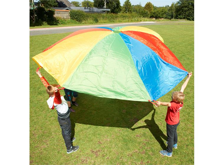 Sport-Thieme® Leikkivarjo kahvoilla 3,5 m/ 8 kahvaa