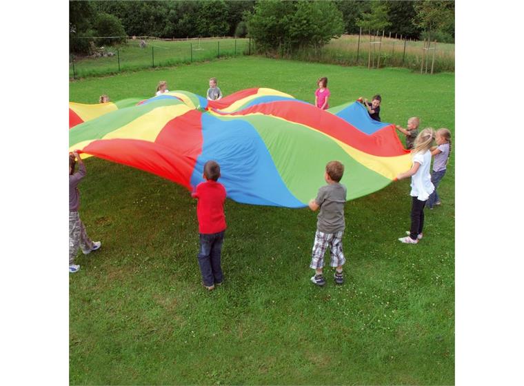 Sport-Thieme® Leikkivarjo kahvoilla 3,5 m/ 8 kahvaa