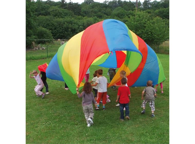 Sport-Thieme® Leikkivarjo kahvoilla 3,5 m/ 8 kahvaa