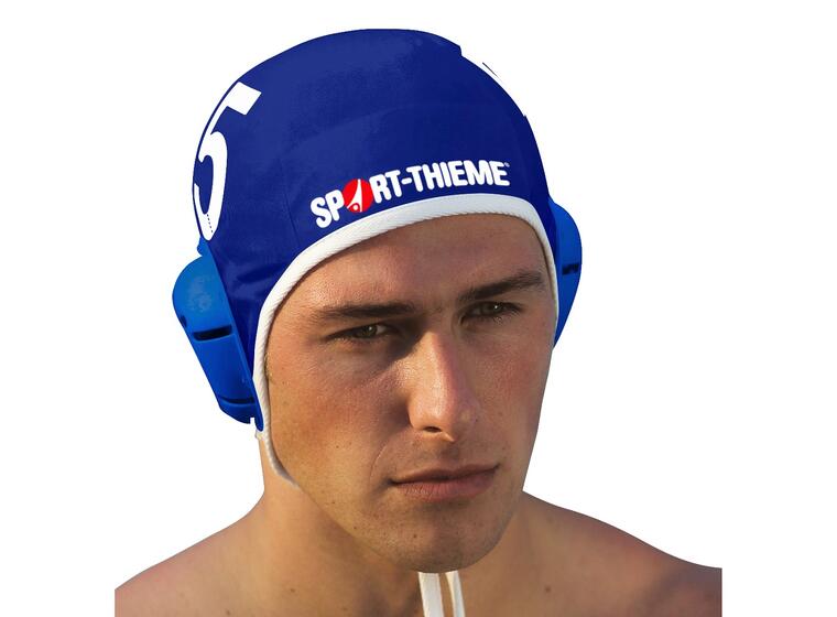 Water Polo Cap 13 kpl | Sininen 