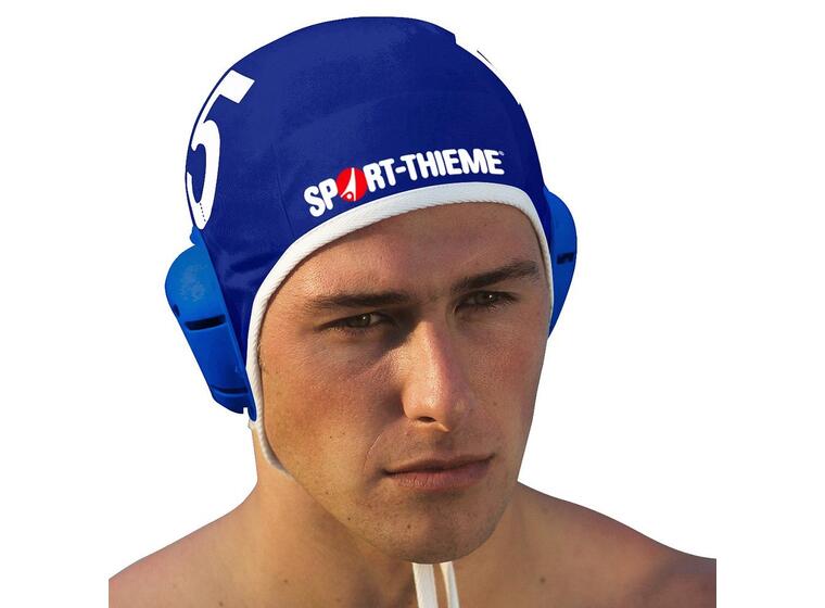 Water Polo Cap 13 kpl | Sininen 