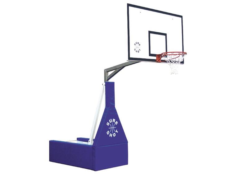 Basketanlegg MicroShot 