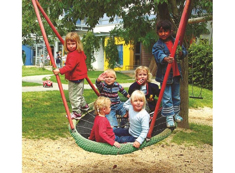 Linnunpesäkeinu Original Halkaisija: 120 cm 