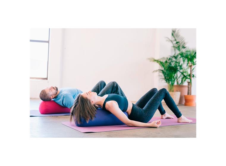 Yoga-Mad | Joogamatto Evolution 183 x 61 x 0,4 cm | Purppura