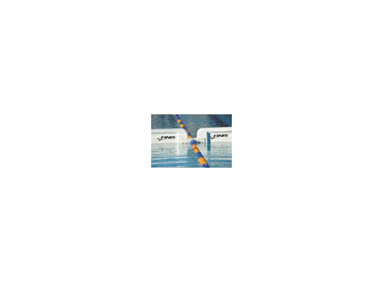 Finis Turnmaster Pro 205 cm Jakaa altaan kätevästi ja nopeasti osiis 