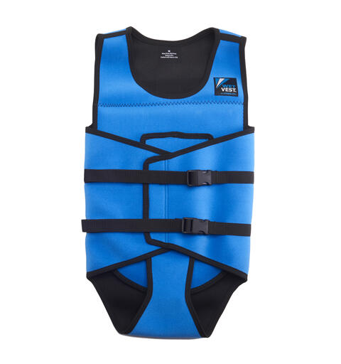 Hydro-Fit Wet Vest II -kelluntaliivit Useita kokoja