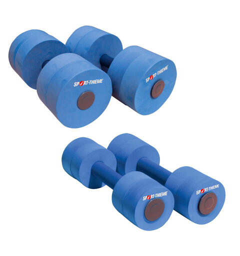 Manual til vannjogging Junior Lengde 28 cm - diameter 9 cm