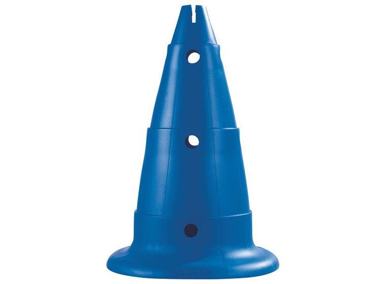 Merkkikartiot rei'illä 50 cm | 2 kpl Sininen 