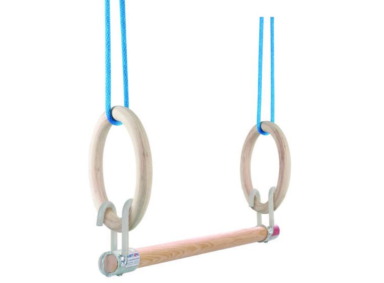 Sport-Thieme® Trapeze Bars Wooden trapez e bar 