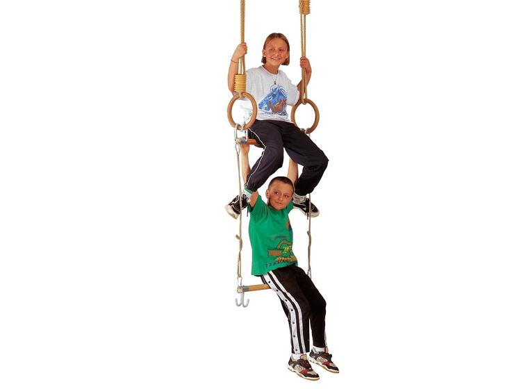 Sport-Thieme® Trapeze Bars Wooden trapez e bar 