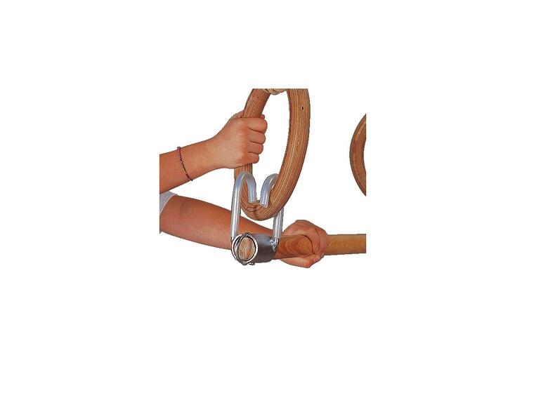 Sport-Thieme® Trapeze Bars Wooden trapez e bar 