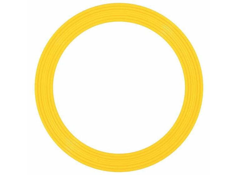 Wesco | Voimistelurengas 18 cm | Keltainen 