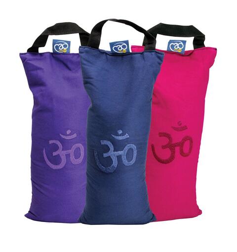 Yoga-Mad&#174; Hiekkas&#228;kki Sininen tai violetti