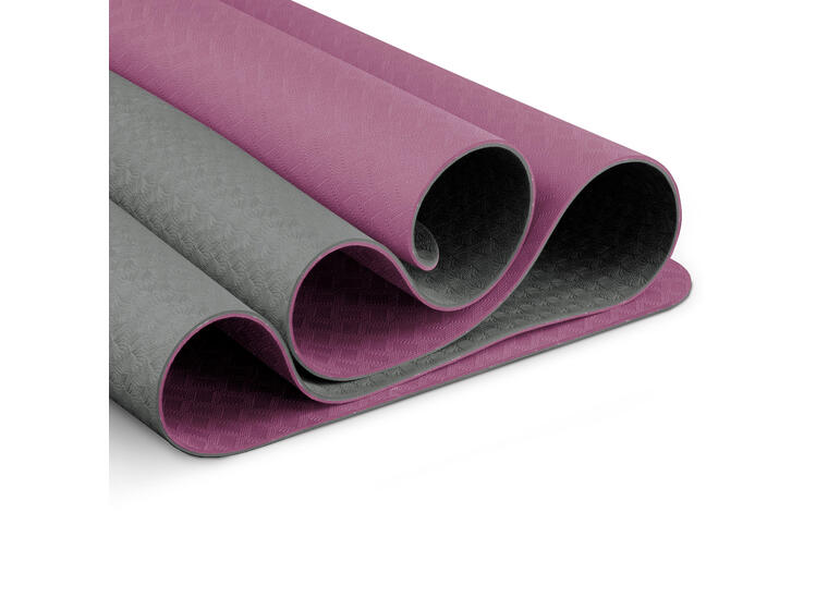 Yoga-Mad | Joogamatto Evolution 183 x 61 x 0,4 cm | Liila 