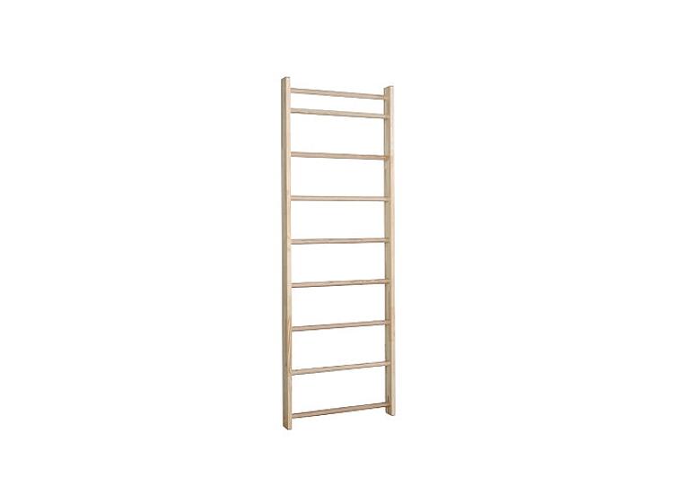 Sport-Thieme® Single Wall Bars HxW: 210x 80 cm, 8 rungs 