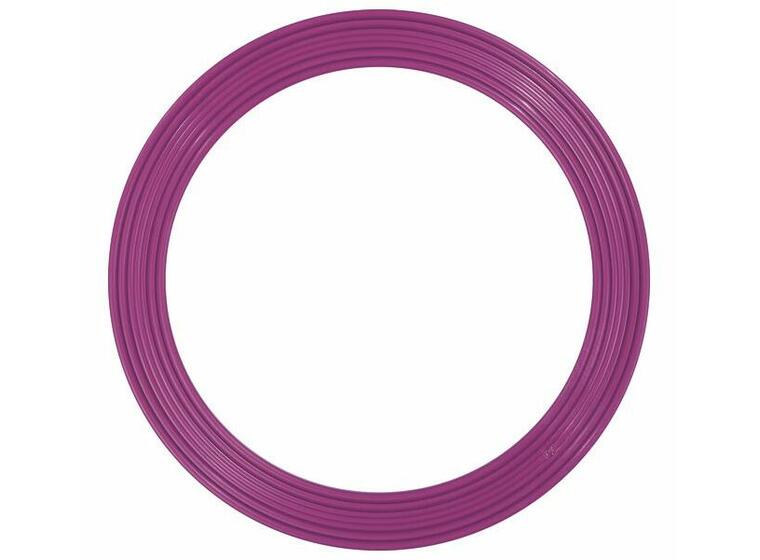 Wesco | Voimistelurengas 18 cm | Violetti 