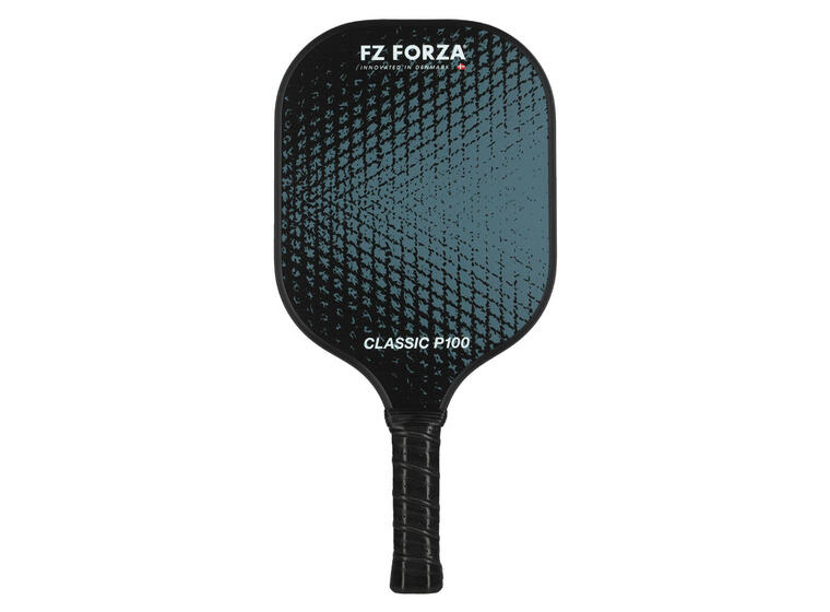 FZ Forza | Classic P100 Pickleball-maila 40 cm | Musta 