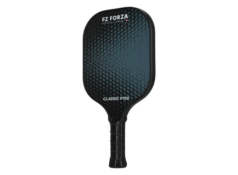FZ Forza | Classic P100 Pickleball-maila 40 cm | Musta 