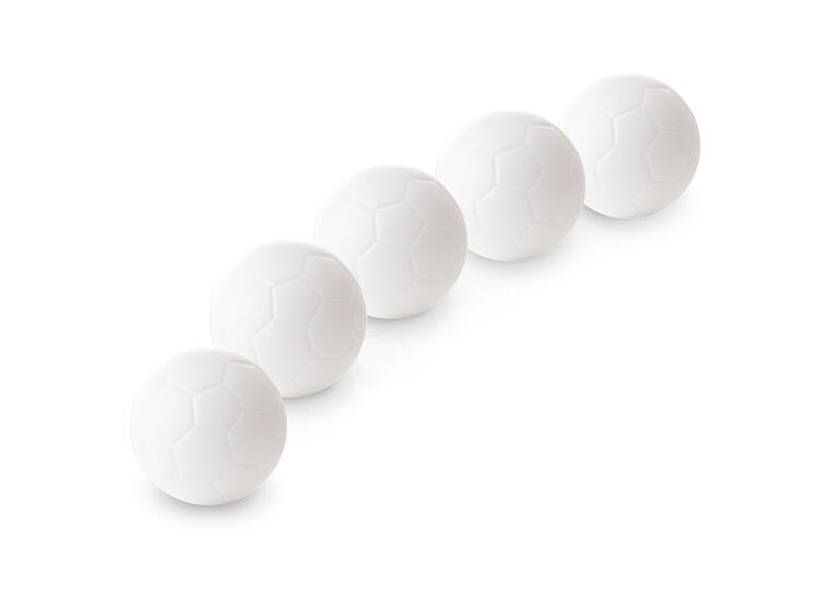 Pöytäjalkapallot 5 kpl 36 mm | 32 g 