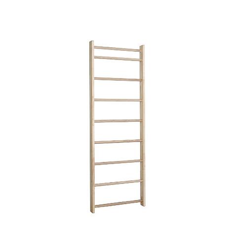 Sport-Thieme&#174; Single Wall Bars HxW: 230x 80 cm, 9 rungs