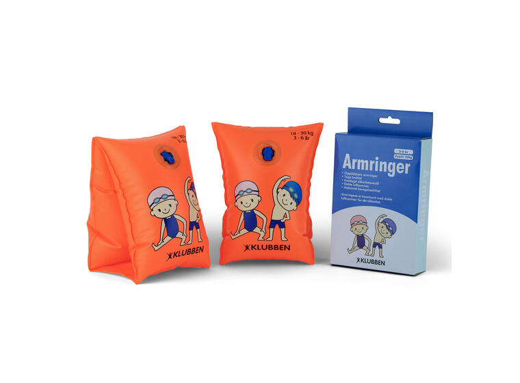 Water Wings  3-6 years 