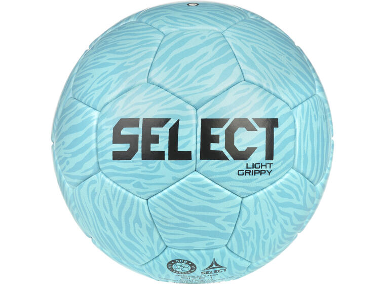 Select | Käsipallo Light Grippy v26 Koko: 1 