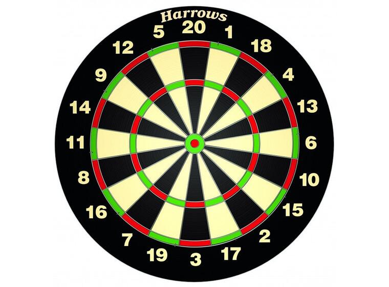 World Champion Family Darts Game Inkludert 6 piler! 