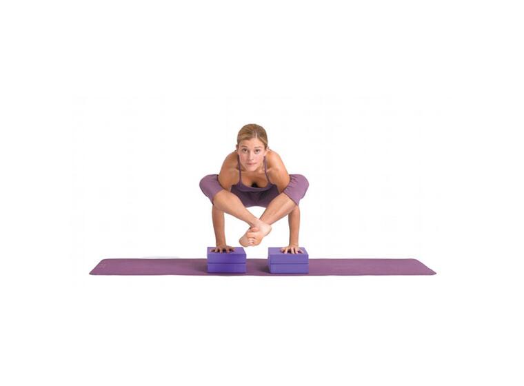 Yoga Mad | Joogablokki Violetti 