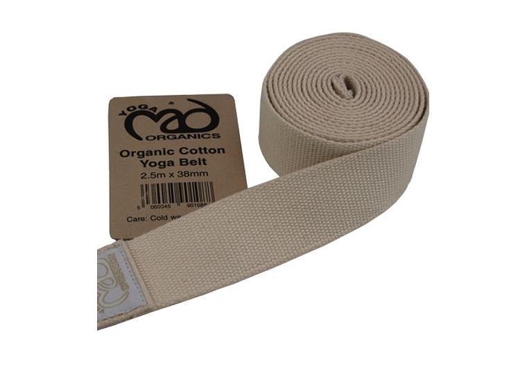 Yoga Mad | Joogavyö Organic 2,5 m