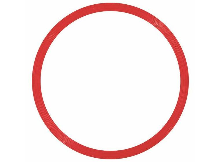 ?FLAT HOOP Ø 35 cm RED 