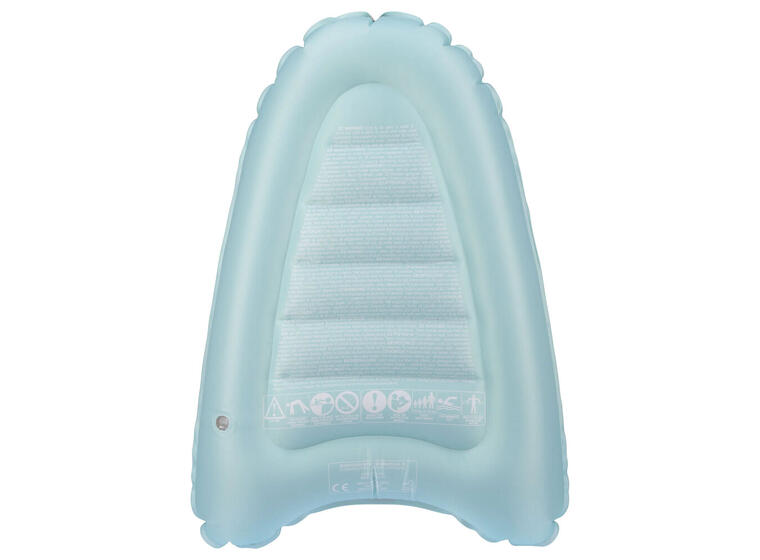 Bodyboard lapsille 70 cm Vaaleanpunainen 